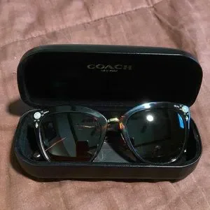 Sunglasses by Coach Brand. NWOT! Coach Sunglasses NWOT | eBay main image 2